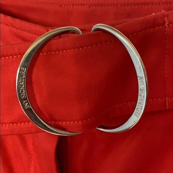 JONESāNEWāYORKĀ RipeāRedāPants - Picture 4 of 13